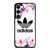 ADIDAS FLOWER ART Samsung Galaxy S23 Case
