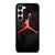 AIR JORDAN LOGO LEATHER Samsung Galaxy S23 Case