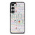 ALL TIME LOW WRITTING Samsung Galaxy S23 Case