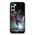 AMAZING SPIDERMAN SHOWING ACTION Samsung Galaxy S23 Case