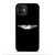 ASTON MARTIN LOGO GLOW iPhone 12 Mini Case