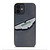 ASTON MARTIN LOGO iPhone 12 Mini Case