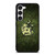 APPLE LOGO CAMO GREEN Samsung Galaxy S23 Case