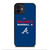 ATALANTA BRAVES BASEBALL LOGO iPhone 12 Mini Case
