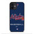 ATLANTA BRAVES BASEBALL NEW iPhone 12 Mini Case