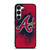 ATLANTA BRAVES MLB LOGO ICON Samsung Galaxy S23 Case