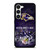 BALTIMORE RAVENS DEFEND Samsung Galaxy S23 Case