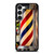 BARBER POLE HAIR CUT Samsung Galaxy S23 Case