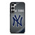 BASEBALL CLUB NEW YORK YANKEES LOGO Samsung Galaxy S23 Case