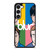 BLUR ROCK BAND ART COVER Samsung Galaxy S23 Case