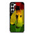 BOB MARLEY REGGAE PAPER ART Samsung Galaxy S23 Case