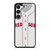 BOSTON RED SOX JERSEY Samsung Galaxy S23 Case