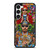 BREAKING BAD MONTAGE Samsung Galaxy S23 Case