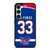 BUFFALO BILLS JERSEY Samsung Galaxy S23 Case