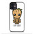 BABY I AM GROOT iPhone 12 Mini Case