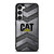 CATERPILLAR TRACTOR CAT METAL LOGO Samsung Galaxy S23 Case
