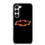 CHEVY BOWTIE NEON LOGO Samsung Galaxy S23 Case