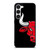 CHICAGO BULLS FACE LOGO Samsung Galaxy S23 Case