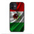 BANDERA DE MEXICO FLAG iPhone 12 Mini Case