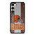 CLEVELAND BROWN WOODEN ICON Samsung Galaxy S23 Case