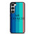 COACH NEW YORK STRIPES Samsung Galaxy S23 Case