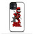 BART POOL DEADPOOL iPhone 12 Mini Case