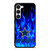 DALLAS COWBOYS LOGO BLUE FIRE Samsung Galaxy S23 Case