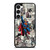 DC SUPERMAN COMIC CLASSIC Samsung Galaxy S23 Case