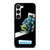 DISNEY PIXAR MONSTER INC SHOCKED Samsung Galaxy S23 Case
