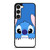 DISNEY STITCH CARTOON SIMPLE FLAT Samsung Galaxy S23 Case