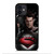 BATMAN VS SUPERMAN FACE iPhone 12 Mini Case