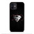 BATMAN VS SUPERMAN SYMBOL iPhone 12 Mini Case