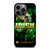 NOTRE DAME IRISH LOGO GREEN iPhone 13 Pro Case