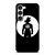 GOKU DRAGON BALL BLACK WHITE Samsung Galaxy S23 Case
