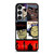 GORILLAS ALL FACE Samsung Galaxy S23 Case