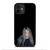 BILLIE EILISH BLACK FADE PHOTO iPhone 12 Mini Case