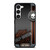 HARLEY DAVIDSON LOGO METAL TEXTURE Samsung Galaxy S23 Case