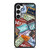 HISTORICAL ROUTE 66 NUMBER PLATE Samsung Galaxy S23 Case