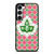HOT AKA PINK AND GREEN Samsung Galaxy S23 Case