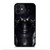 BLACK PANTHER FACE iPhone 12 Mini Case BLACK PANTHER FACE iPhone 12 Mini Case