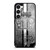 JEEP LOGO SILVER Samsung Galaxy S23 Case