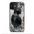 BLACKPANTHER COLLAGE COMIC iPhone 12 Mini Case BLACKPANTHER COLLAGE COMIC iPhone 12 Mini Case
