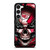 KANSAS CITY CHIEFS SKULL Samsung Galaxy S23 Case