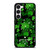 KATE SPADE GREEN LEAFS Samsung Galaxy S23 Case