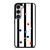 KATE SPADE STRIPE POLKADOTS Samsung Galaxy S23 Case
