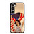 LANA DEL REY AMERICAN FLAG Samsung Galaxy S23 Case