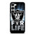 LAS VEGAS RAIDERS FOOTBALL LOGO Samsung Galaxy S23 Case