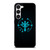 LEGEND OF ZELDA SHEIKAH SLATE EYE LOGO BLUE Samsung Galaxy S23 Case