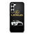 LEXUS WHITE CAR GOLD LOGO Samsung Galaxy S23 Case
