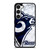 LOS ANGELES RAMS 2 Samsung Galaxy S23 Case